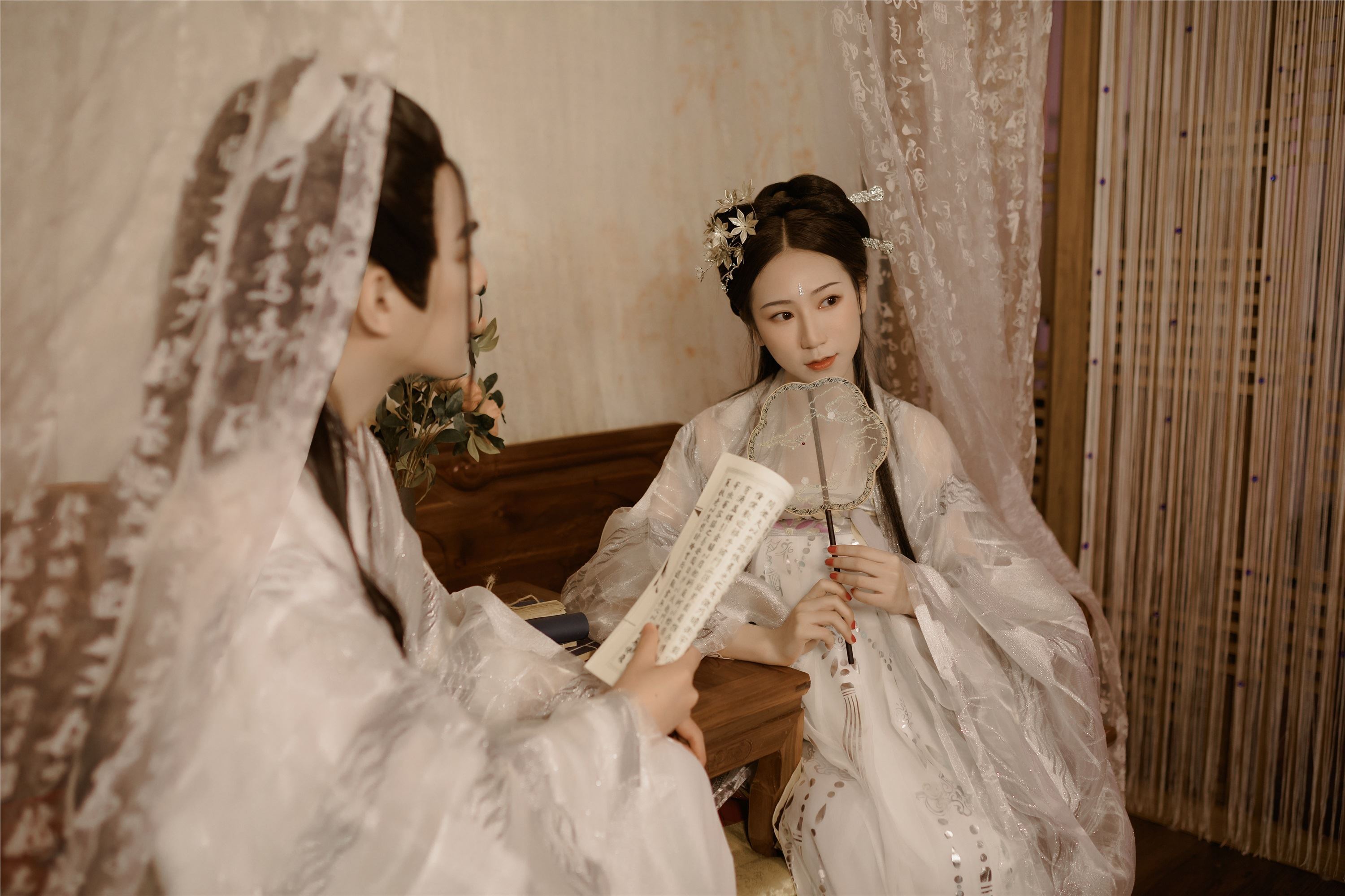 YITUYU艺图语 2021.08.31 举案齐眉 模特合集